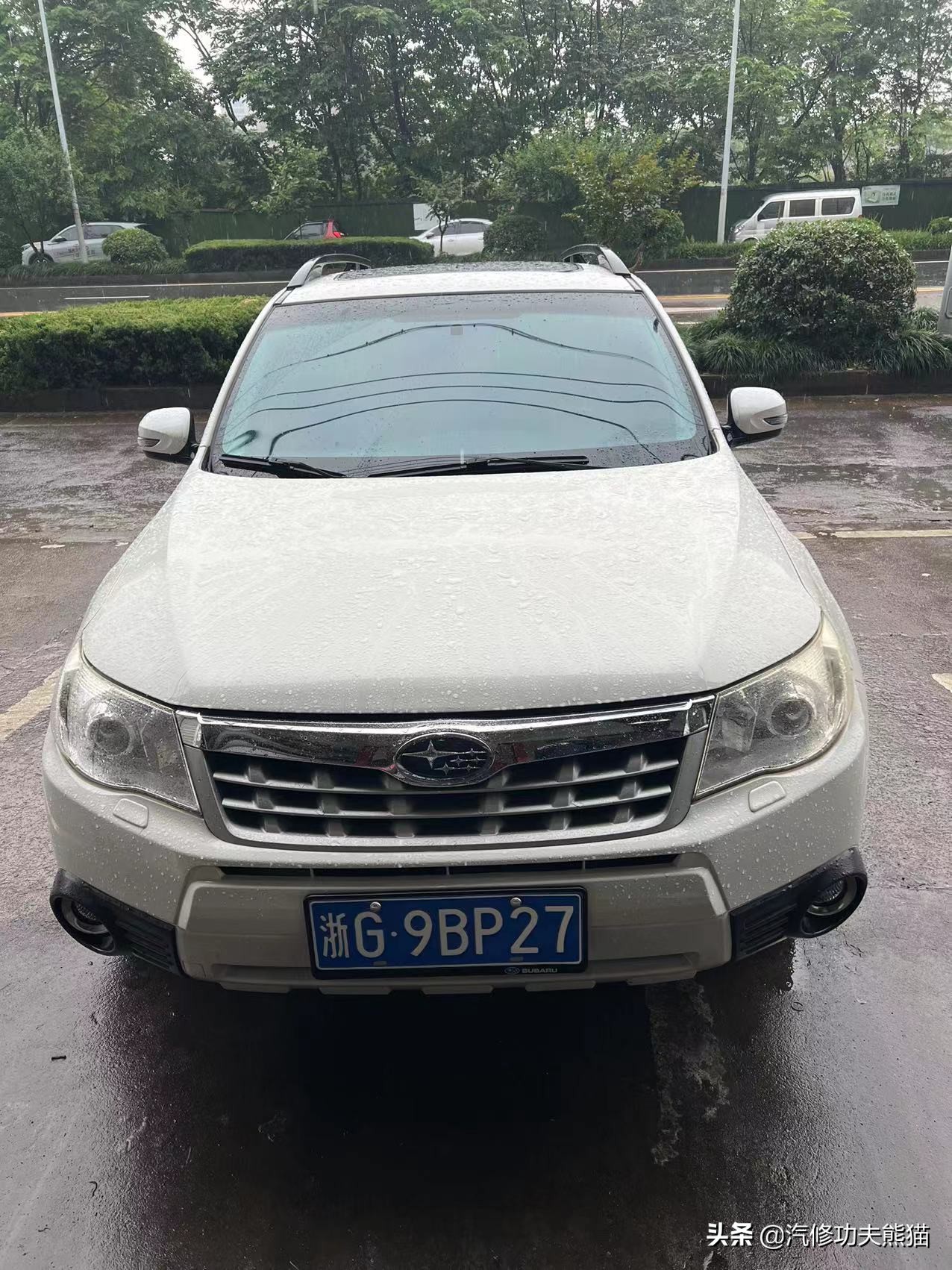 二手车捡漏斯巴鲁,斯巴鲁二手车好出手吗