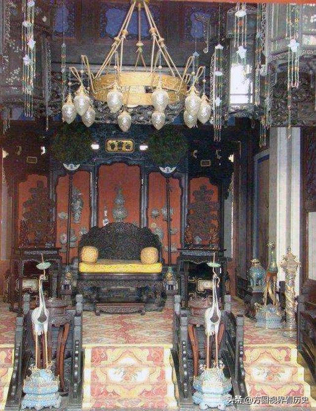 慈禧和李莲英的一段经典对话视频,李莲英问慈禧