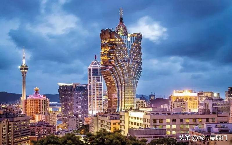 6大发达省竞争有多激烈？港台反超澳门，江苏也只能垫底