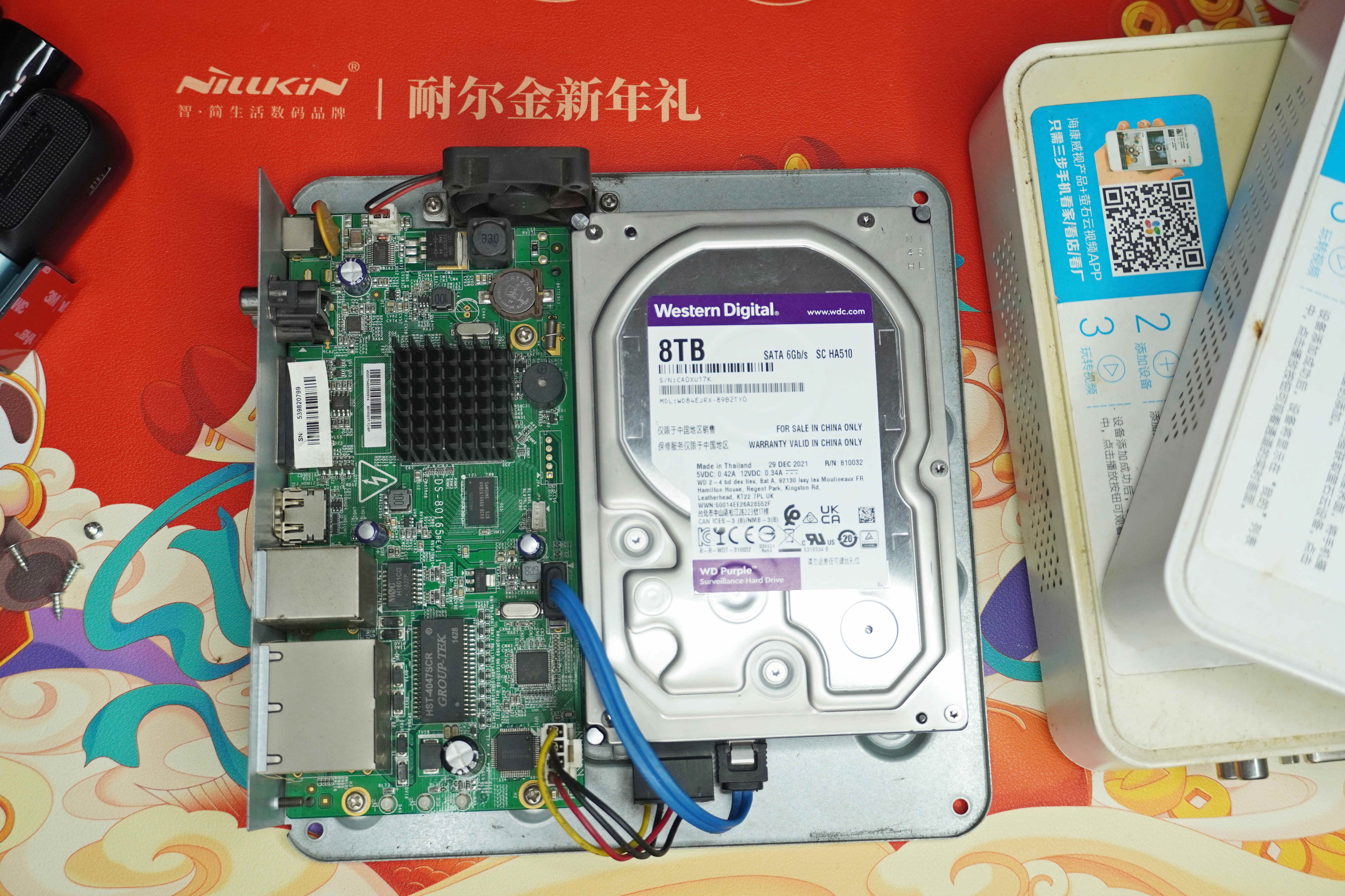 监控硬盘哪个好用又耐用,wdblack硬盘