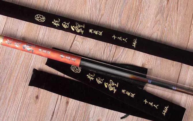 推荐哪个牌子的钓鱼竿比较好,钓鱼竿怎么选择最好的品牌呢