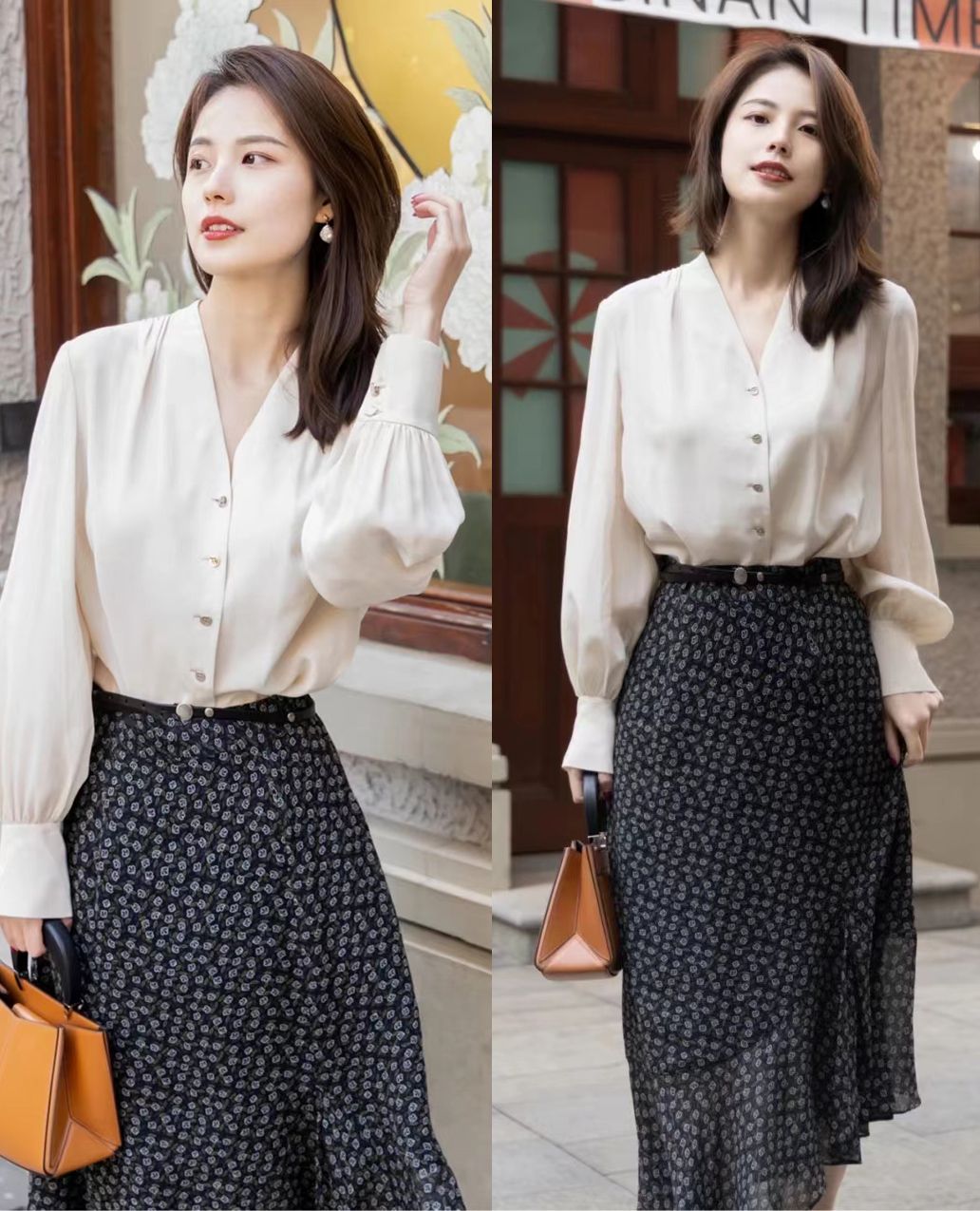 穿搭高个女夏季搭配技巧,搭配参考适合女孩夏日穿搭指南