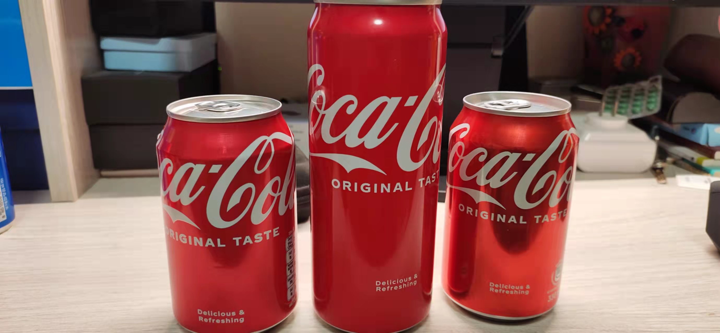 不同品牌可乐,不同品牌的可乐有什么区别