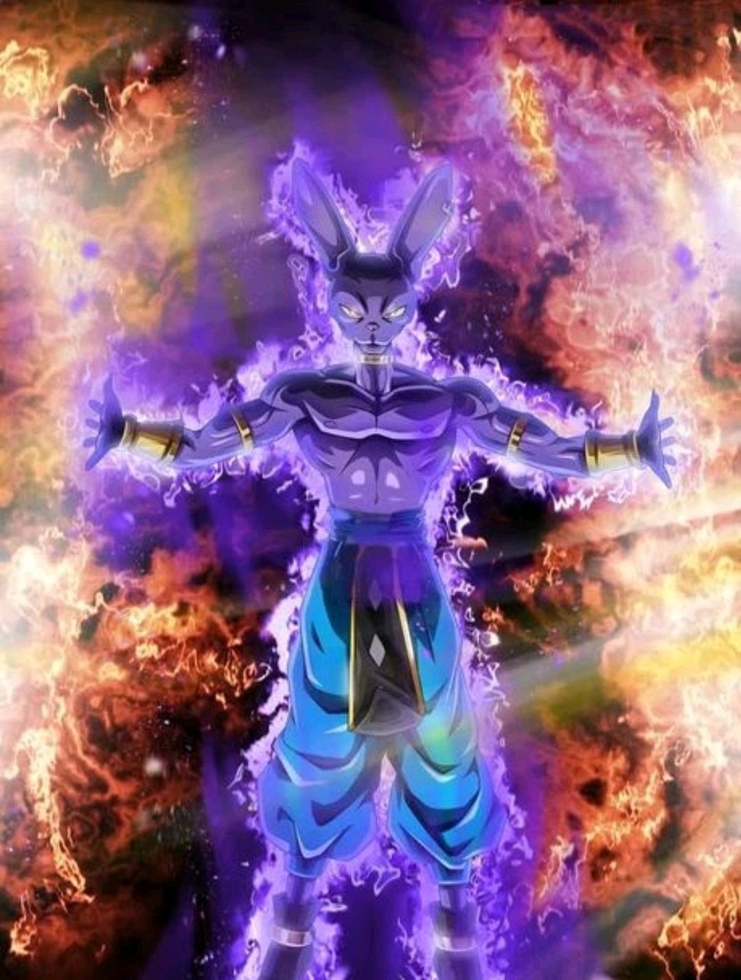 吉连和比鲁斯对决,龙珠超比鲁斯和吉连的战斗力对比