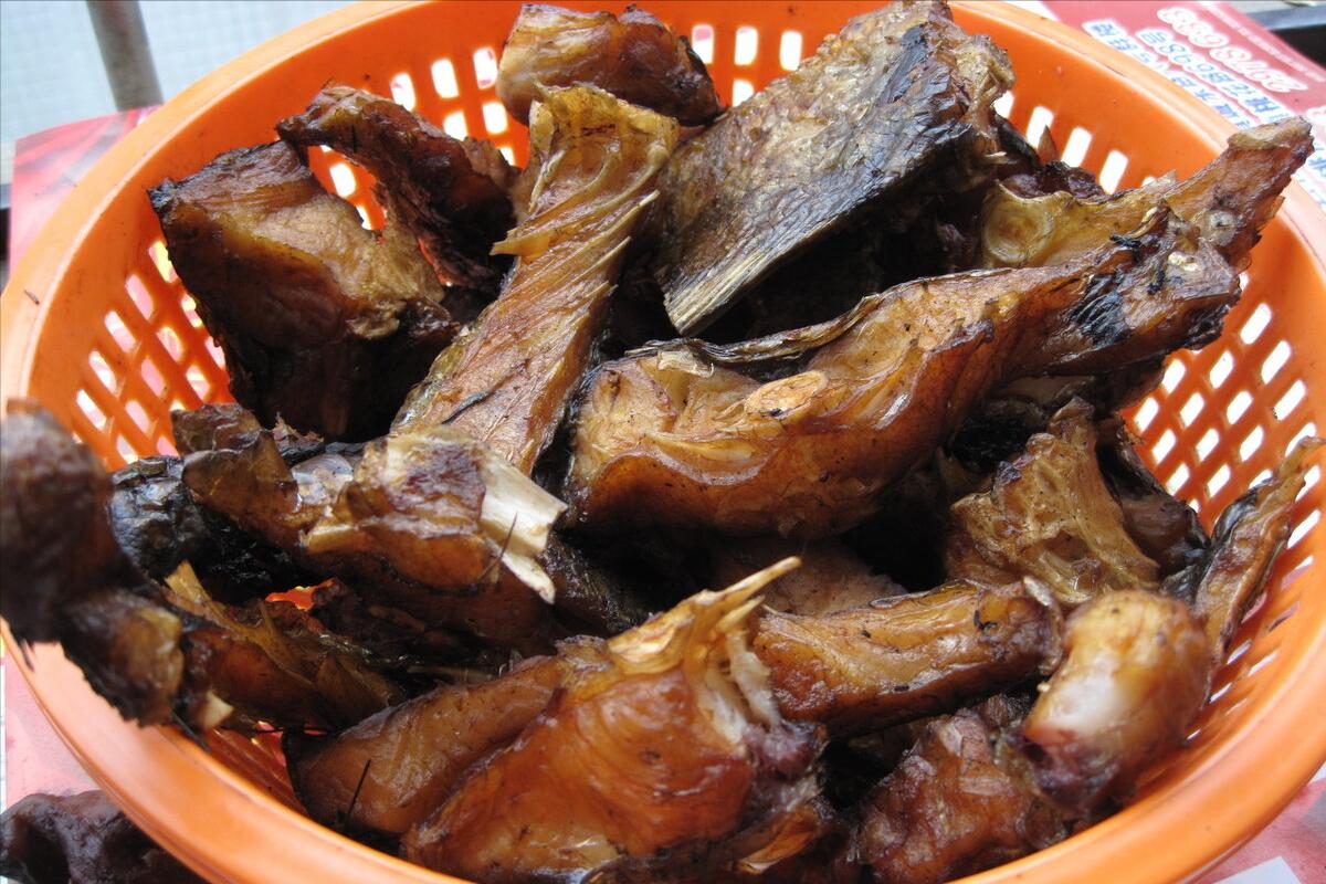 腌腊鱼怎么去腥味,腌腊鱼怎么腌