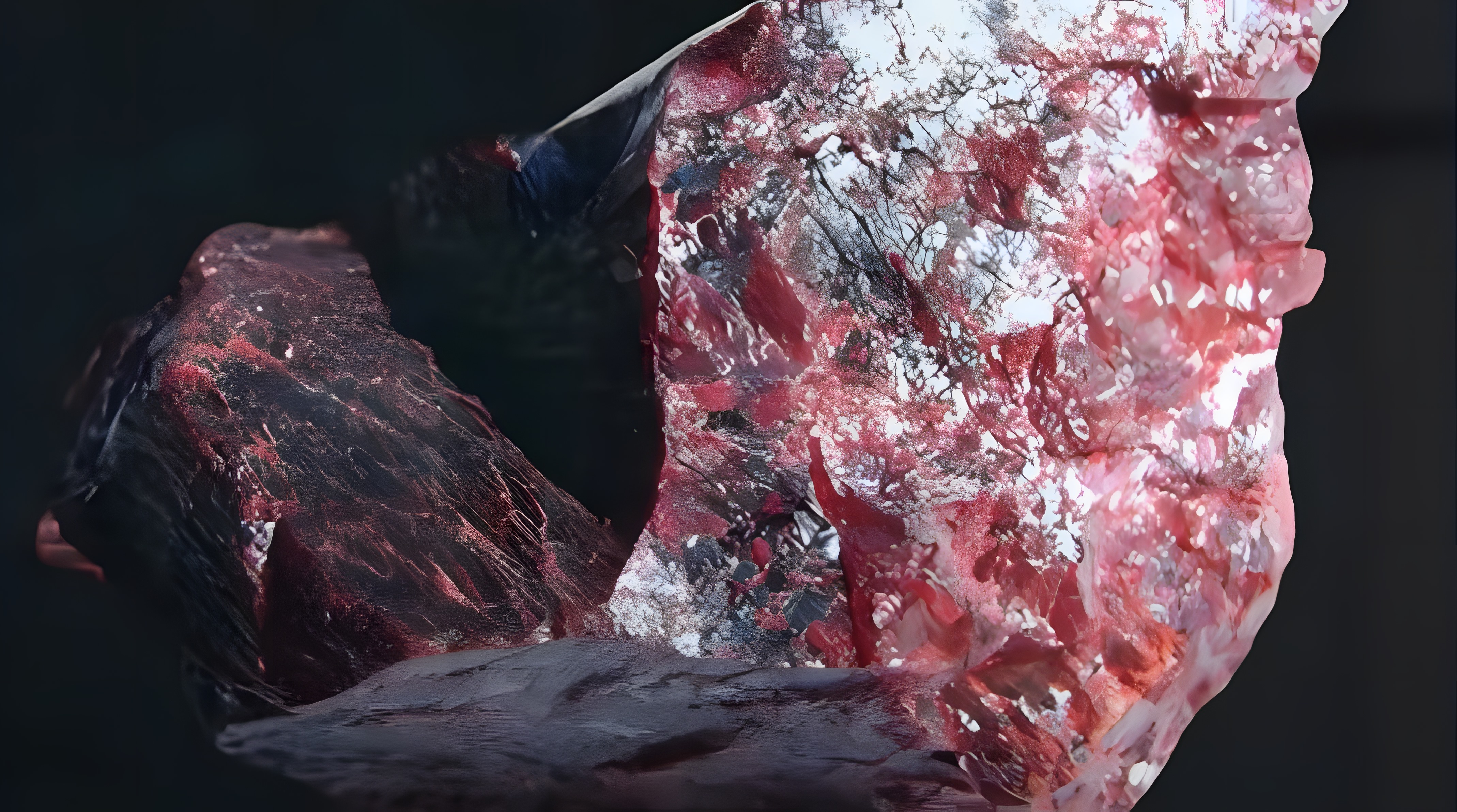 死亡佳宴、探索世界10大最致命矿石的邪恶面容