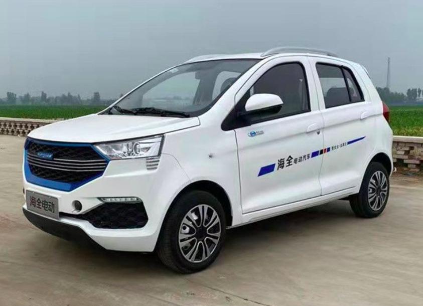 预算1-2千电动车推荐,目前最先进的四轮老年代步电动车