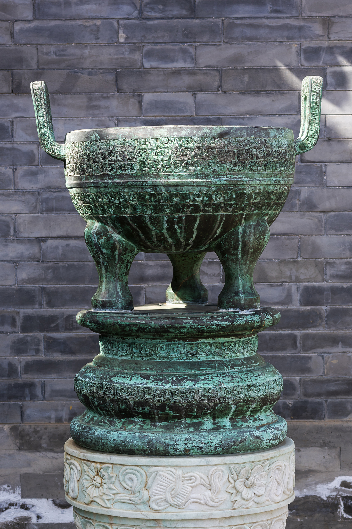 走颐和清漪，赏皇家园林之十一：昆明湖东堤（修订版）