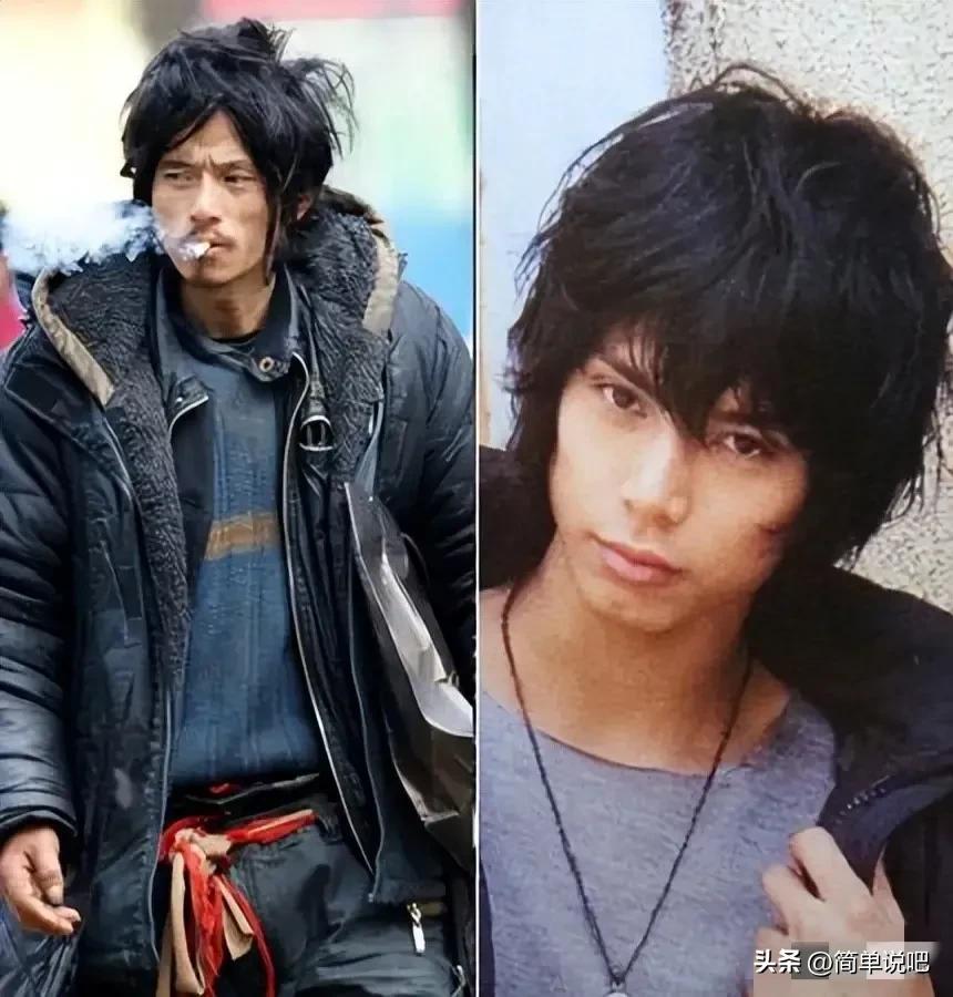 47岁犀利哥现状,当年风靡一时的犀利哥相片