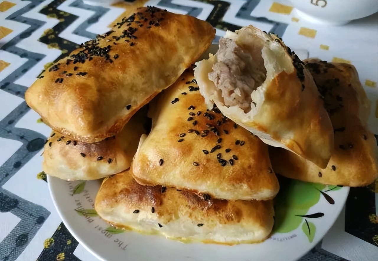 纯手工打造花样面点甜品美食,中式西式早餐食谱