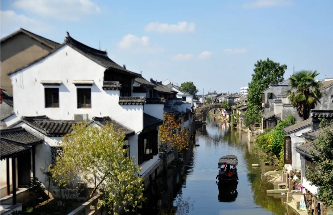明星来太仓沙溪古镇,来沙溪的明星