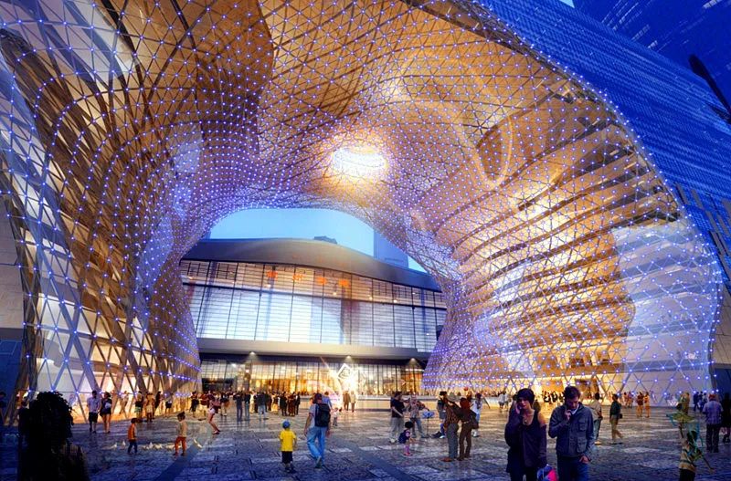 杭州云城新动向项目有哪些,杭州未来科技城云城旁叠墅