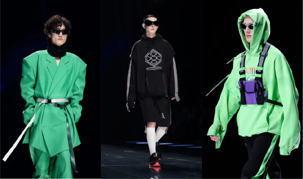 时装周秀场直击高级感穿搭,2019时装周秋冬流行服装造型分享