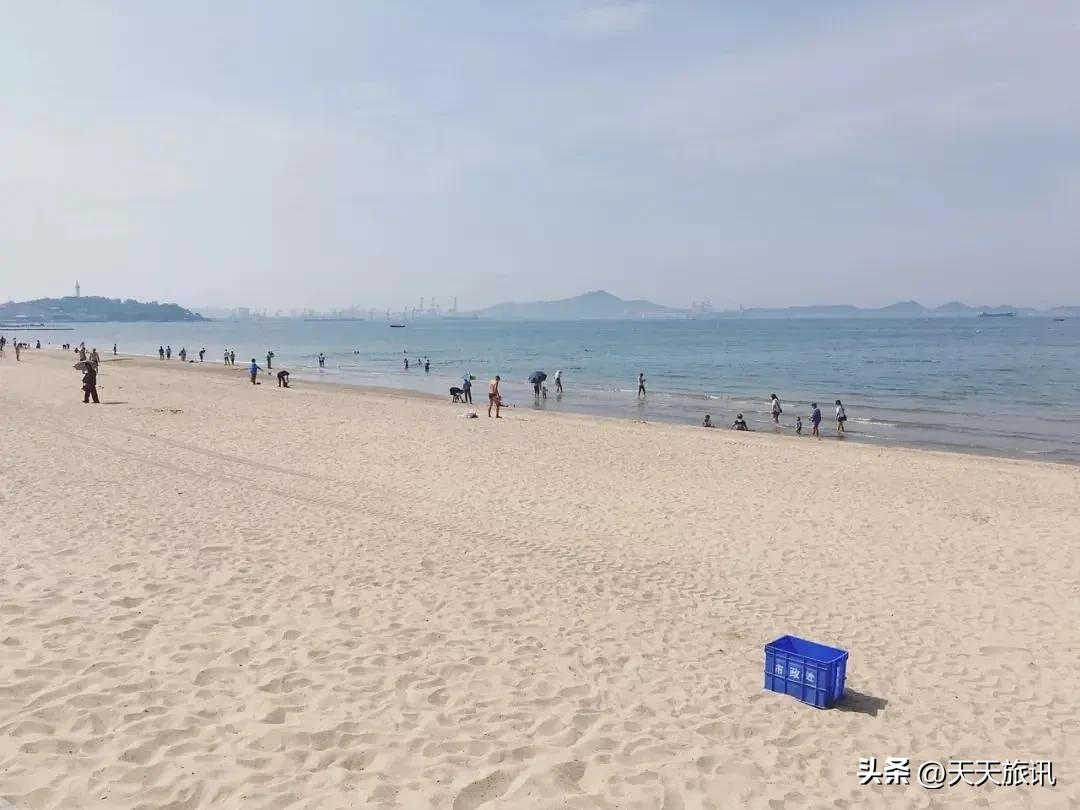山东最全沙滩指南！烟台、威海、青岛、日照，哪个沙滩最美呢？