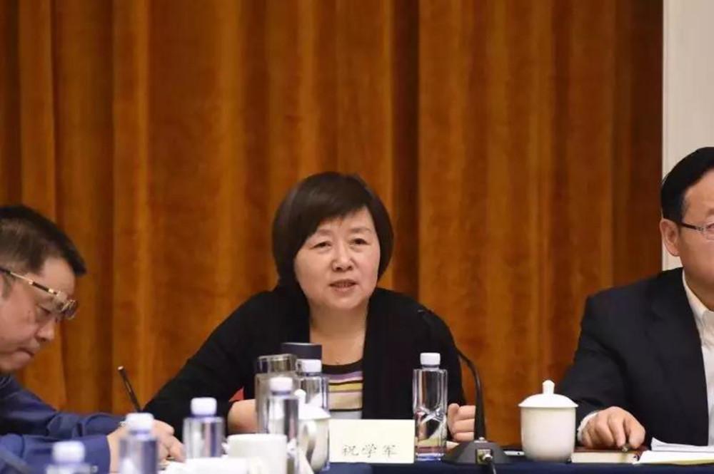 中国女导弹专家祝学军简介,祝学军哪一年设计导弹