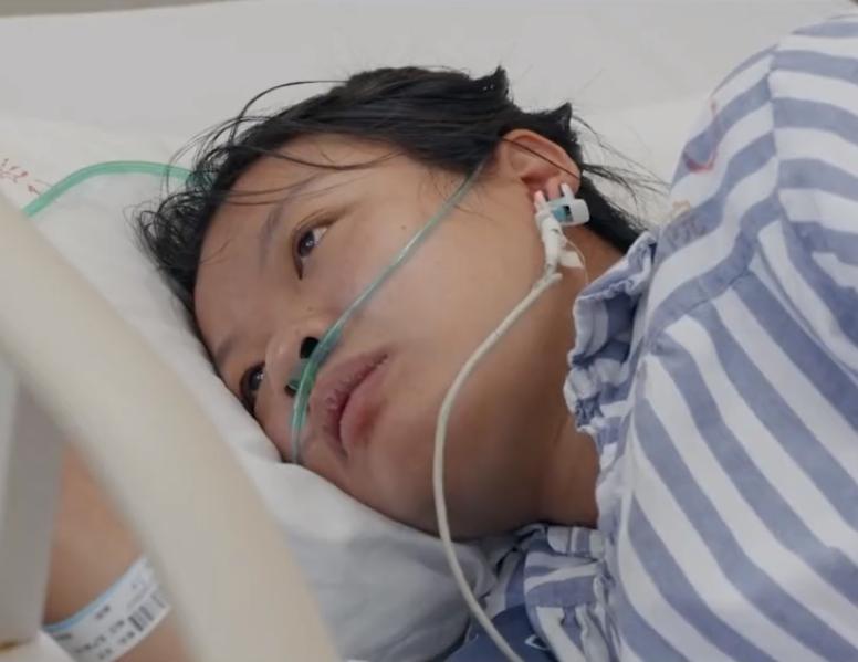 马路边孕妇心脏病冒死生孩子后续,25岁心脏病产妇冒死生下孩子