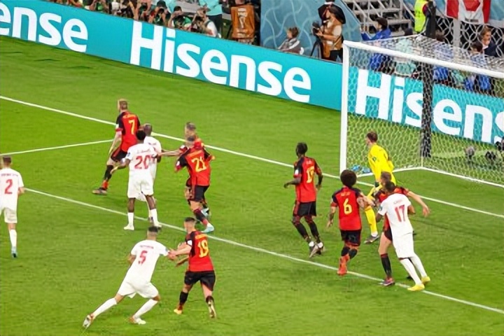 黄健翔点评卡塔尔队失利,黄健翔谈世界杯巴西对比利时