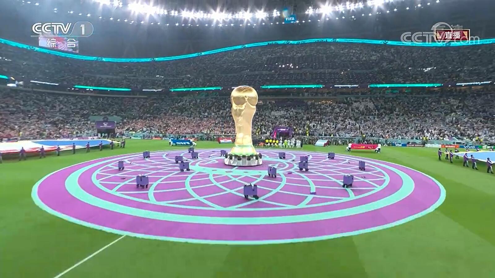 卡塔尔世界杯世界形象大使,卡塔尔世界杯中国文化