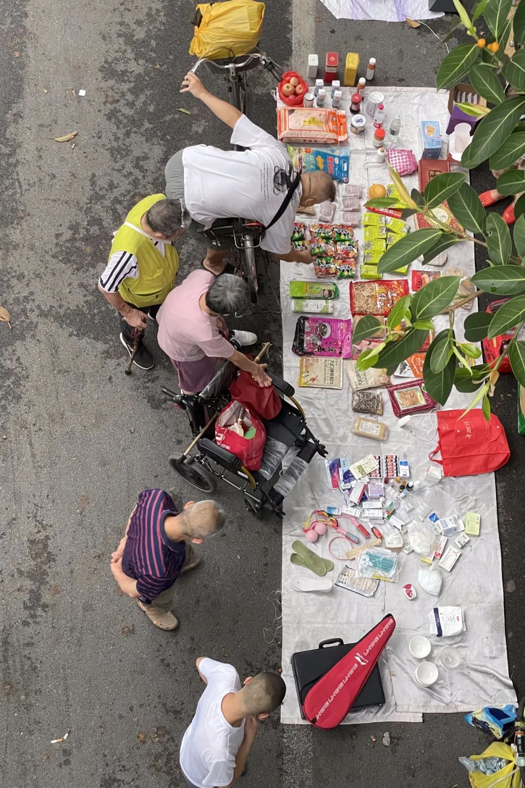 广州鬼市凌晨还有吗,广州鬼市的正确进入方式