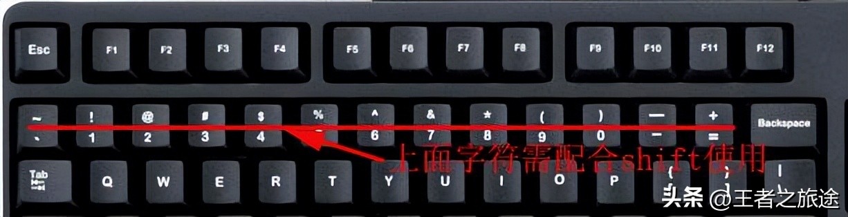 电脑键盘介绍与实操,了解电脑键盘基本知识的方法