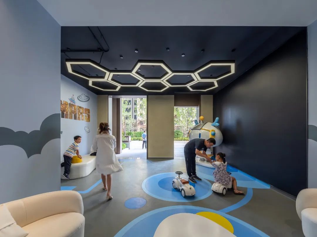 青岛龙湖春江天境俯视图,青岛龙湖春江天境100平