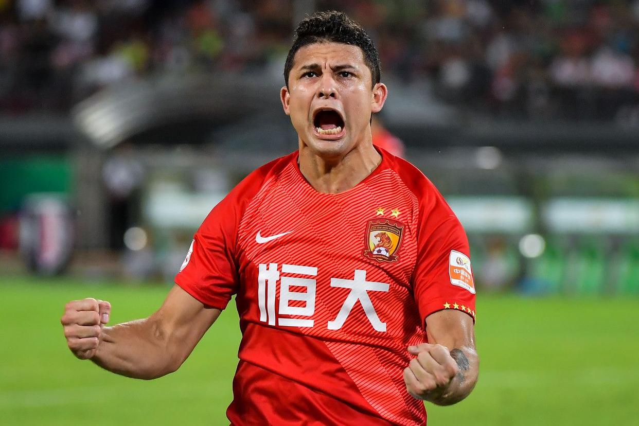 艾克森回归中超,艾克森中超新赛季首秀