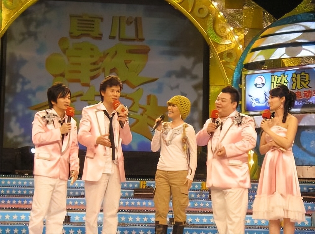 主持人李彬人还在吗,主持人李彬的相声