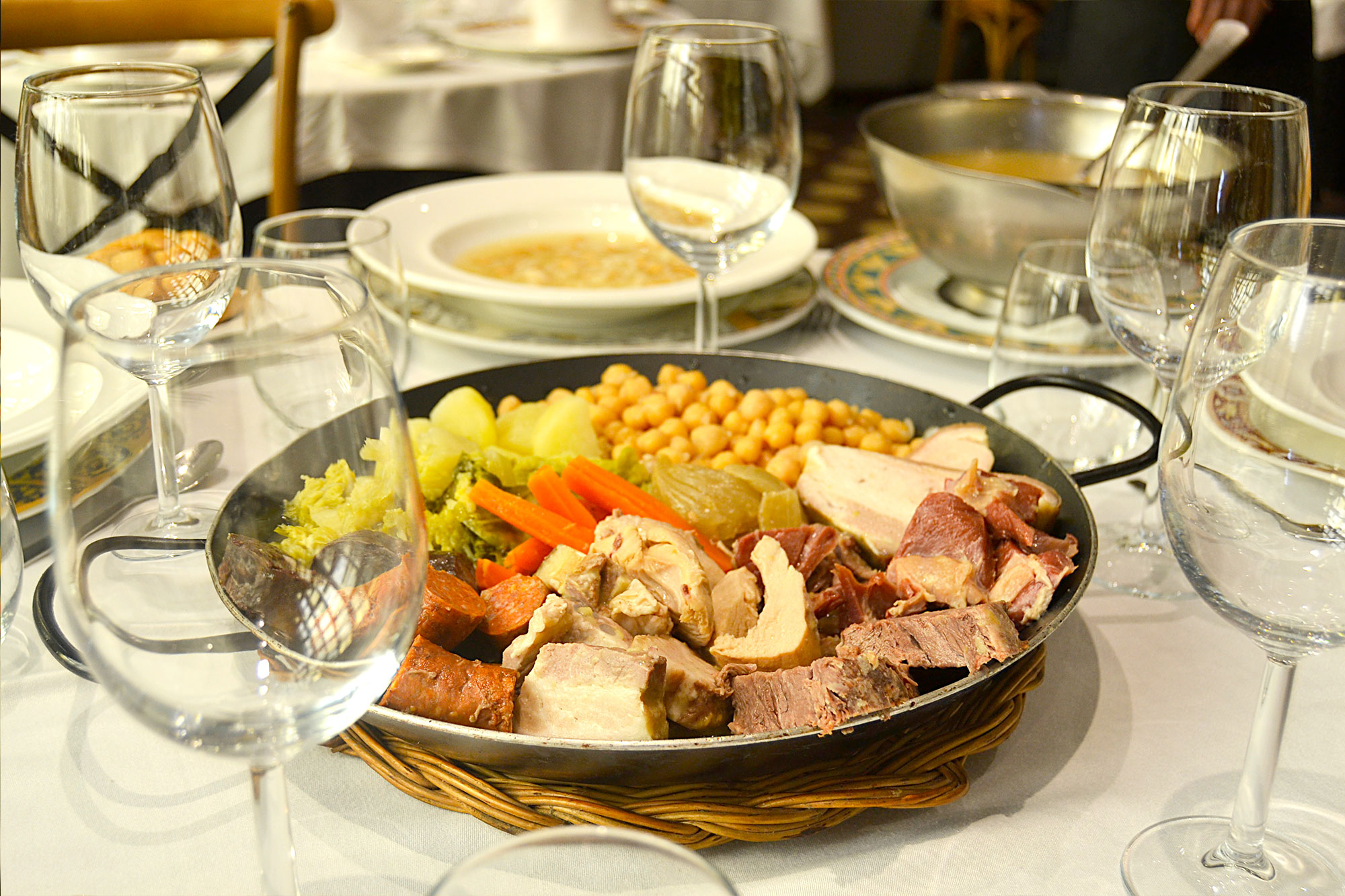 西班牙美食做法大全,西班牙美食排行榜前十名