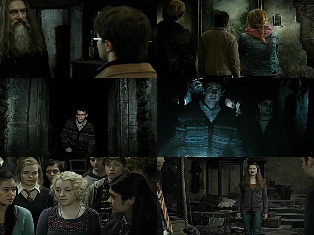 重温哈利波特六,一分钟了解七部哈利波特