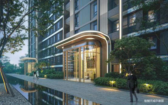 无锡愉樾天成商铺,无锡市经开区愉樾天成