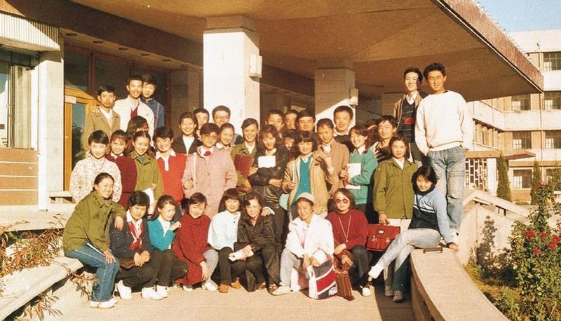 海霞嫁给科学家,海霞第一次婚姻丈夫是谁