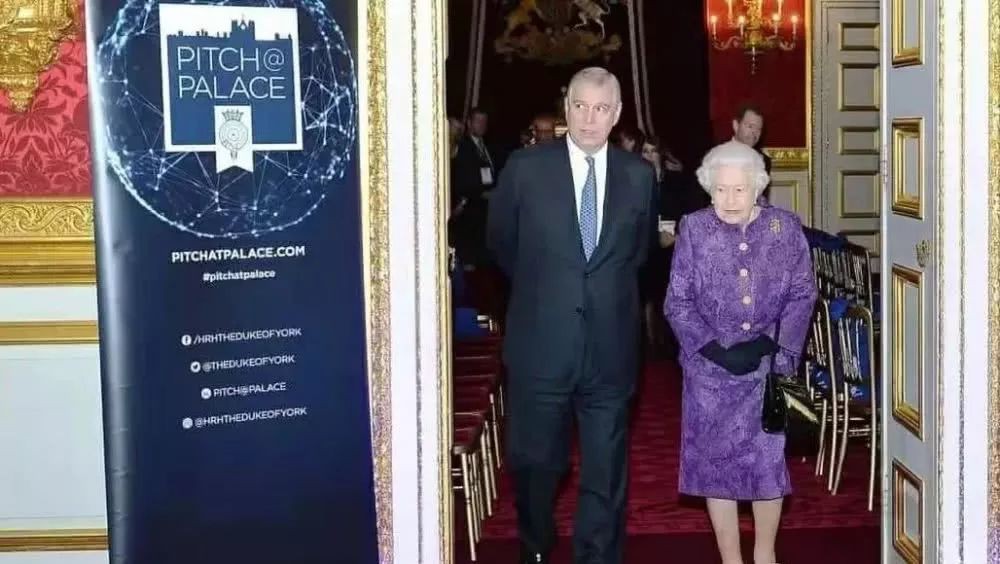 英女王最爱的儿子,英女王最疼爱哪个孙子