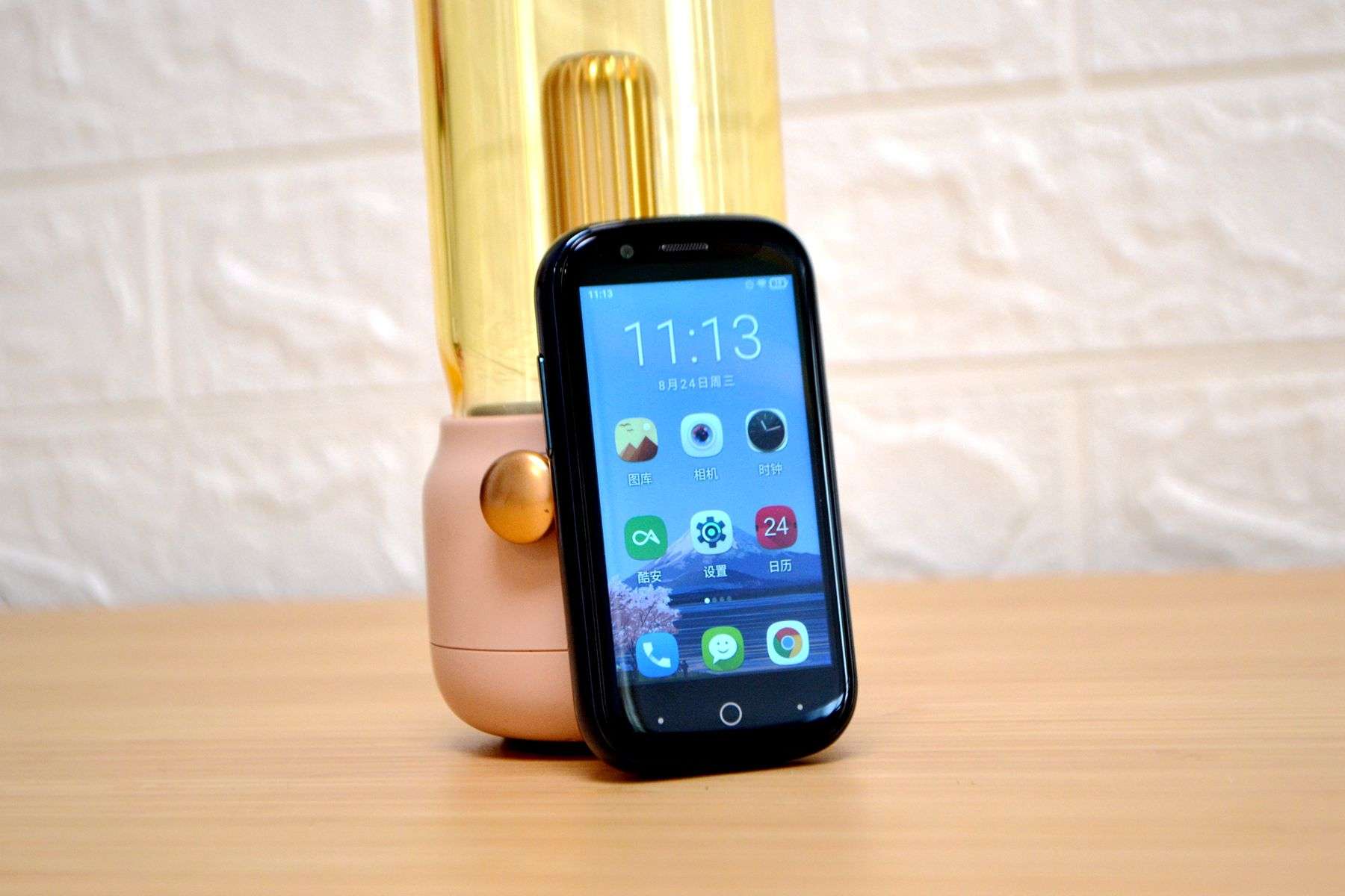 unihertzjelly2手机测评,unihertzjelly2手机开箱