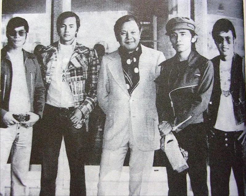 香港武侠片祖师爷楚原逝世,楚原为什么被称为祖师爷