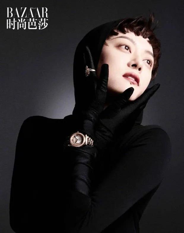 时尚芭莎年度派对孙俪,孙俪时尚芭莎孕妇装