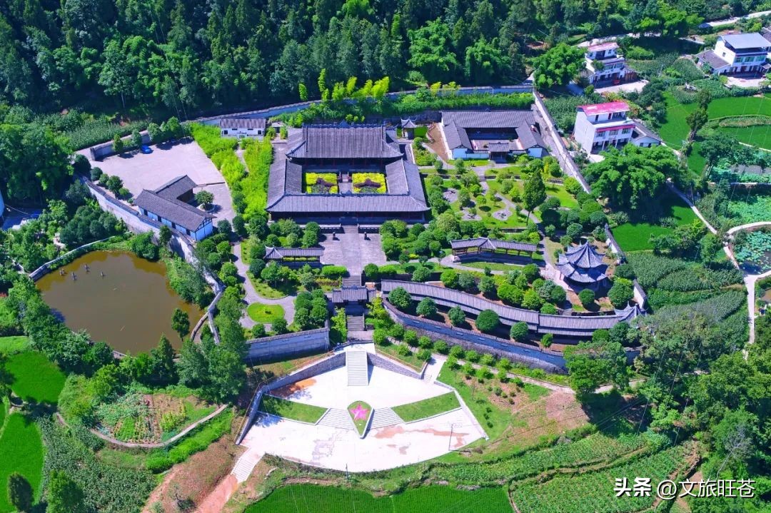 旺苍六大茶乡,个个香飘万里!看看你最熟悉哪几个?