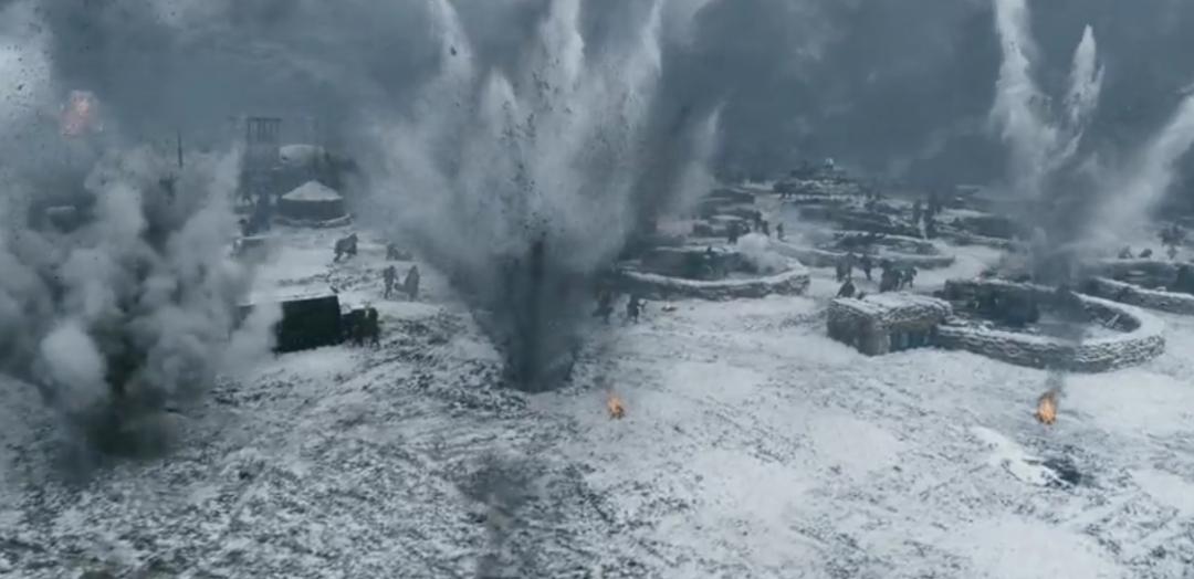 为何尘封72年?徐克发挥什么特长?美军死去士兵那瓶酒有何隐喻?