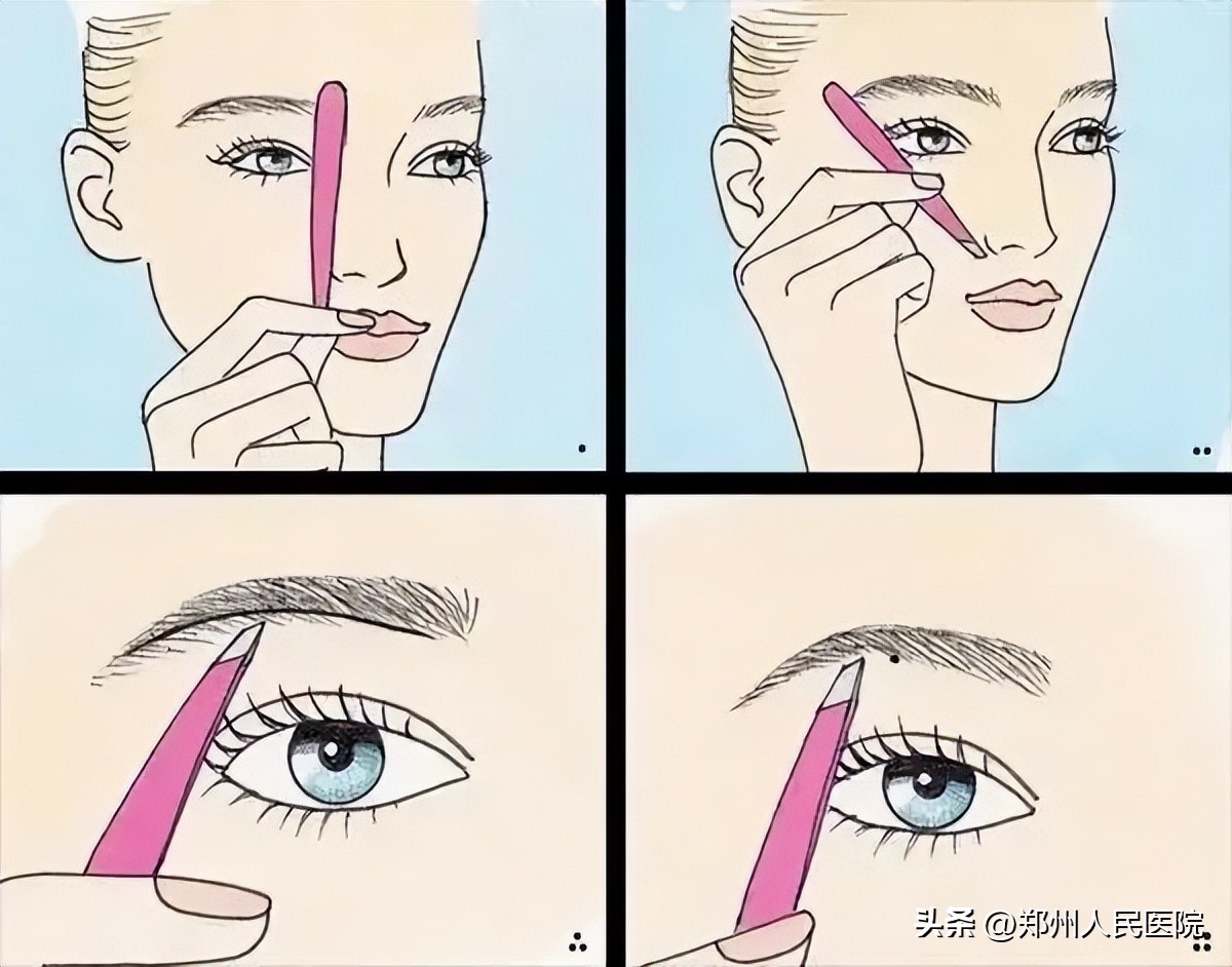 种植眉毛有哪些方法图,怎么种植眉毛效果最好