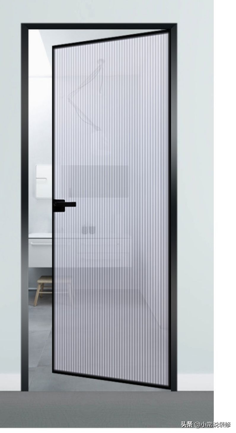 卫生间门怎么选择最好,卫生间门该如何选择