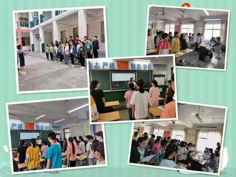 展示缤纷社团打造多彩校园