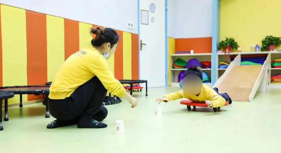 感统训练要多久孩子才能恢复,不了解不要轻易下结论