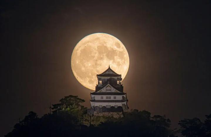 中秋节的起源与古代帝王祭祀有关,中秋节起源于哪个朝代的固定节日