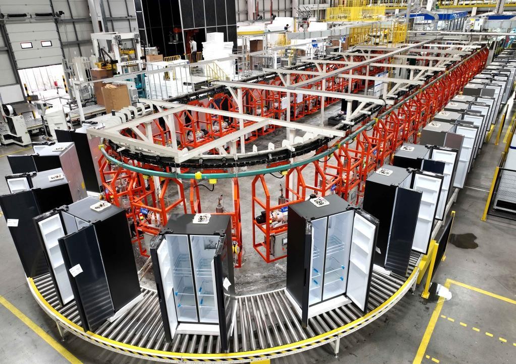 2022全国冰箱产量排名,冰箱全国产量是多少