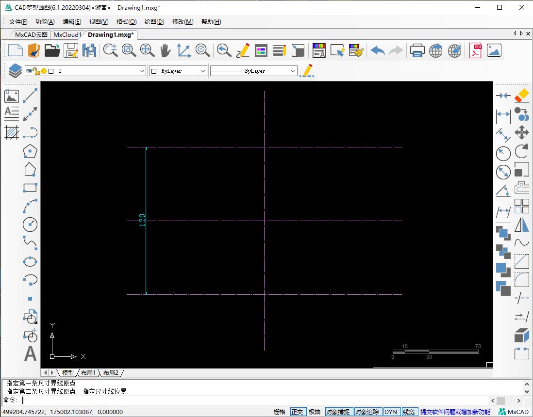 CAD如何绘制图框,cad怎么绘制苹果logo