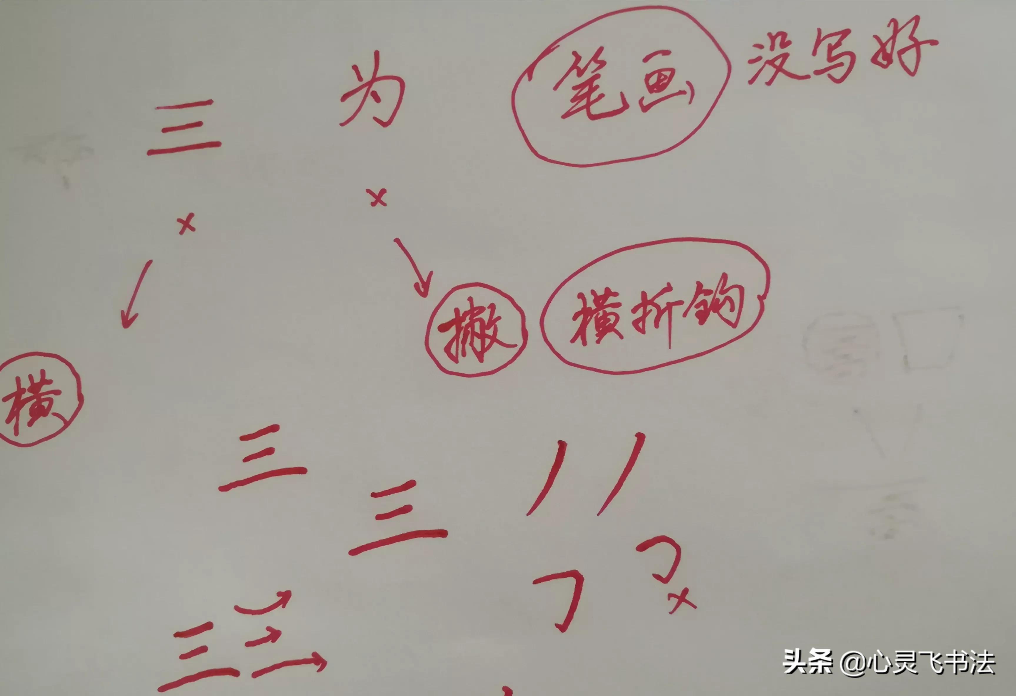 如何快速练成很好看的潦草字,学会这几招再丑的字也能变好看