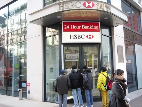 花旗银行排名世界500强,花旗银行2024年现状