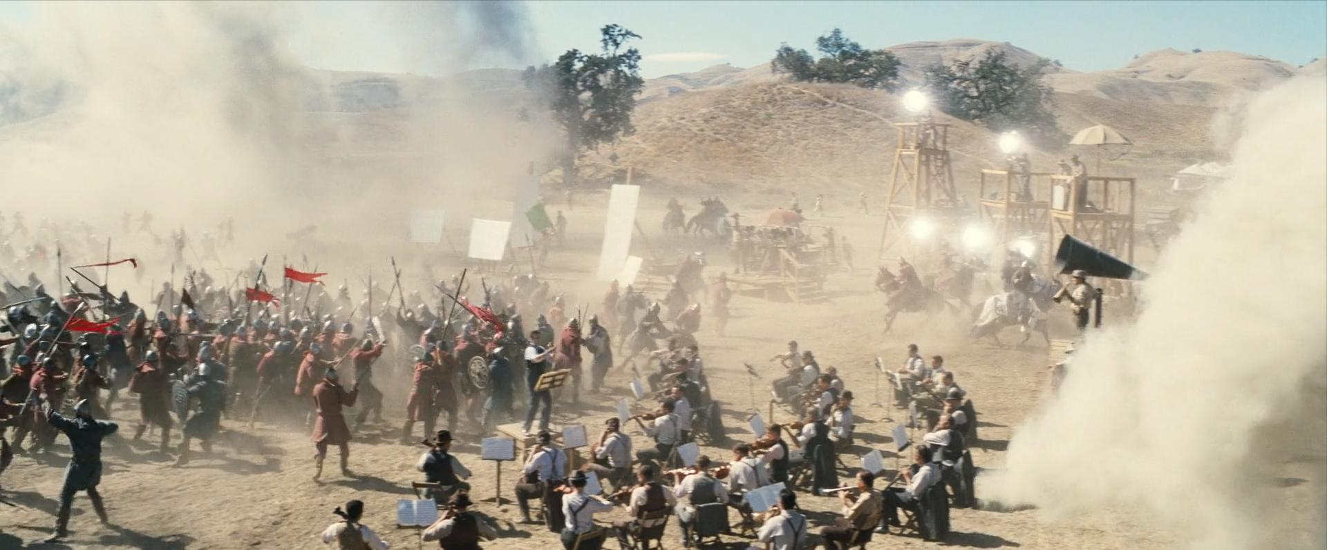 浮华浪荡*欲肉**横流，荒唐又华丽的演艺圈尺度大揭秘