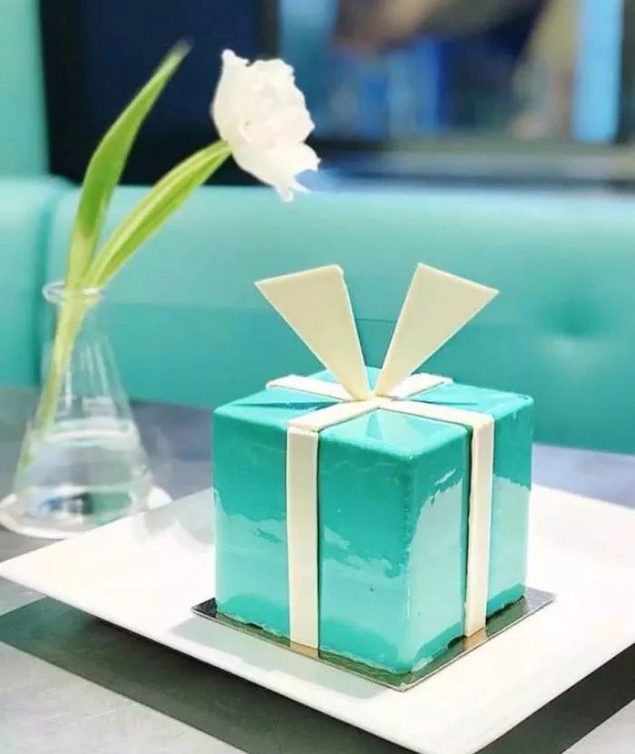 文胜茶说,蒂芙尼下午茶蓝玛瑙