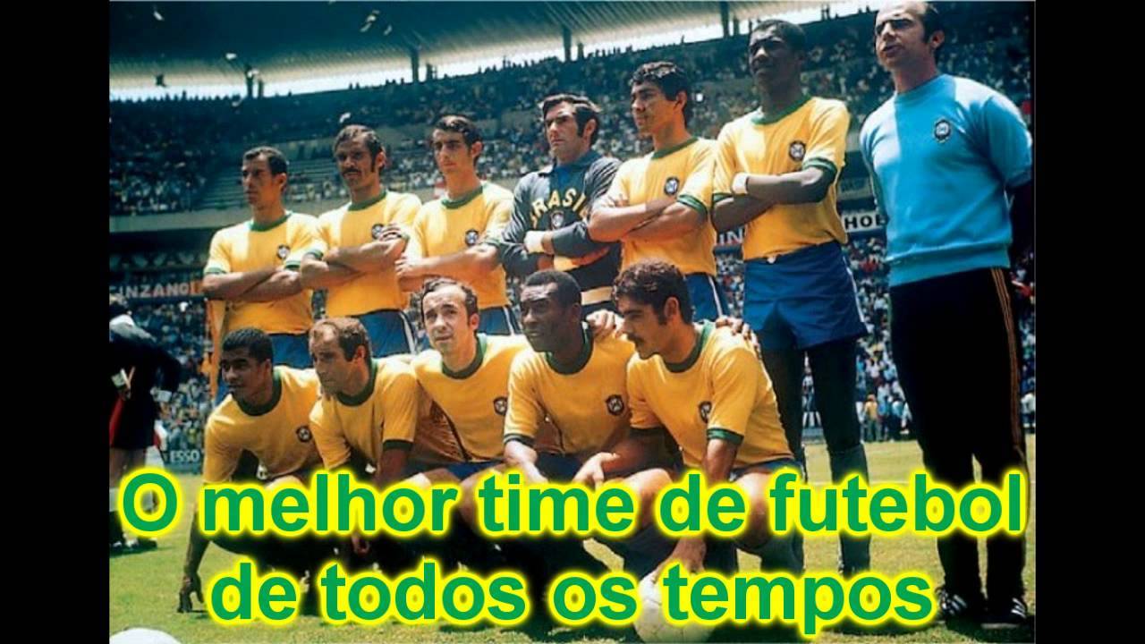 历史上最好的巴西足球队,盘点历史上世界杯之最