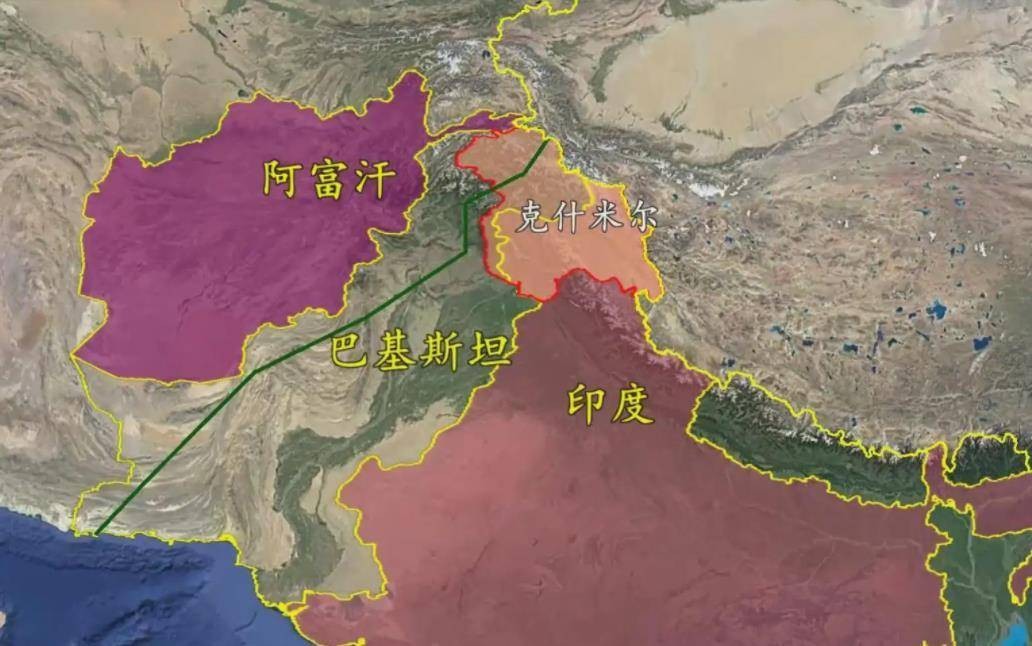 1968，巴基斯坦没钱修路，毛主席直接拨款5亿，如今才知真高明